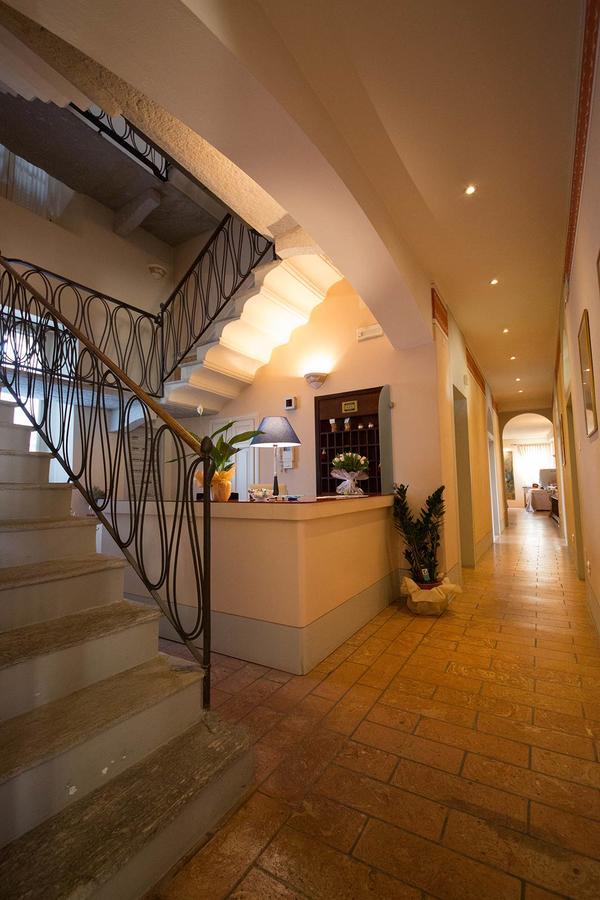 Locanda Ca' Rossa San Giovanni in Croce Esterno foto